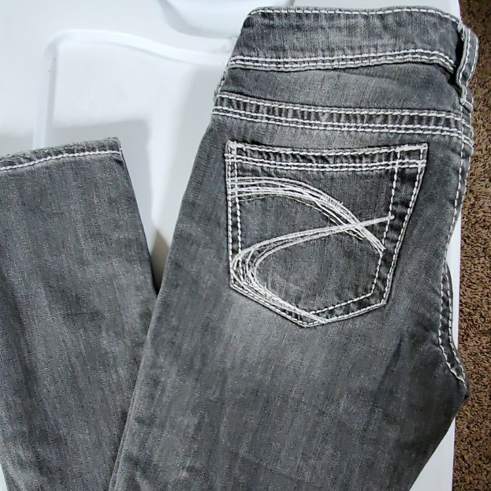 Silver Jeans